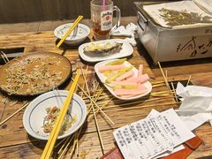 -盟重烧烤(高正街店)