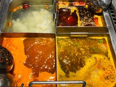 -海底捞火锅(金光华店)