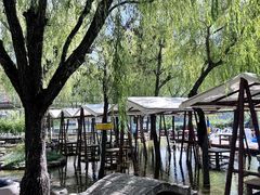 -沂蒙云瀑洞天景区