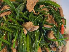 -巴扎美食·新疆菜·西域歌舞表演餐厅(新疆大厦店)