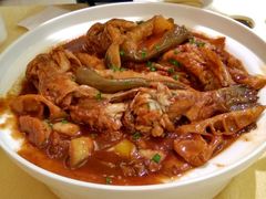 红烧河豚鱼-大方圆酒楼(新颜东路店)