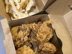 -PIXEL BOY炸鸡店(上海首店)