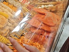-小朱麻辣串(益民街店)
