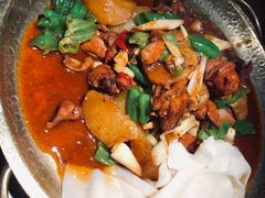 -楼兰新疆主题餐厅(苏州中心店)