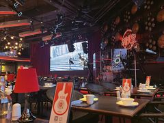 大堂-胡桃里乐队酒馆(农科路店)