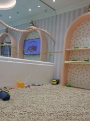 -奈尔宝·儿童乐园·亲子餐厅(苏州大悦城店)