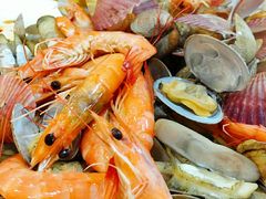 -港畔赶海蒸汽海鲜烧烤自助(仙螺岛店)