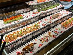 -東盛炭烤自助料理(玄武招商花园城店)