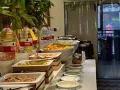 自助取餐区-香佰里鲜货火锅(佳乐金街店)