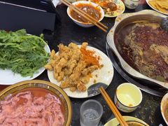 -重庆楊門机场老火锅(20年老店两路总店)