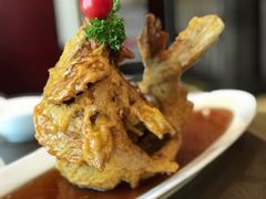 -老牌坊鲁菜名店(宽厚里店)