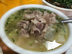 -荣生萝卜汤饭店