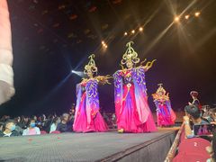 -三亚千古情景区游客中心-接待中心