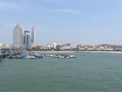 栈桥-栈桥景区