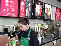-星巴克(南京汉中环亚广场店)