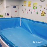 只有游泳能叫我们快乐