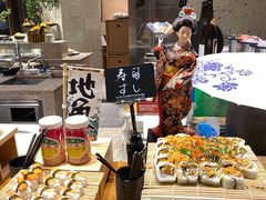 -韵咖啡自助餐厅(天津香格里拉店)