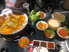 招牌黑猪五花肉-么肆烤肉·中式自助·烤肉大排档(街道口季佳PAI店)