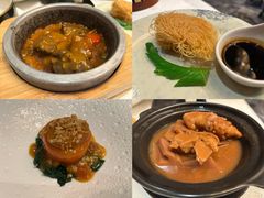 石窝沙茶雪龙牛-东海朗廷酒店-唐阁T’ANG COURT 中餐厅