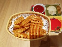 -必胜客(兴隆店)