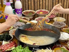 -阳阳老火锅(小南门店)