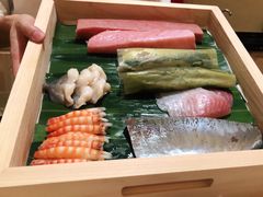 -荣一代目OMAKASE板前料理
