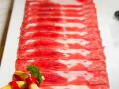 精选羔羊排-汤城·料青山
