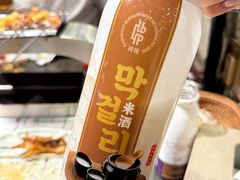 -河坝烧烤串城(金达莱店)
