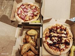 -棒约翰比萨意面(马家堡西路店)