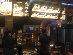 -麦当劳(欧亚卖场店)