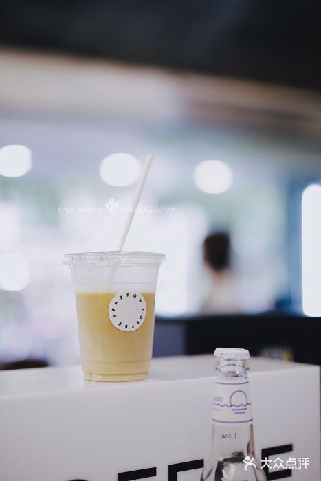麻雀咖啡SPARROW COFFEE(十全街店)咖啡拿铁图片