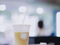 咖啡拿铁-麻雀咖啡SPARROW COFFEE(十全街店)