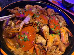-胖哥俩肉蟹煲(长沙高铁吾悦广场店)