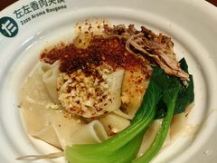 -左左香老潼关肉夹馍(武警医院店)