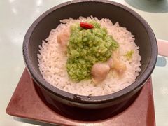 青姜蓉鸡肉拌饭-蔡澜点心(三里屯T+MALL店)