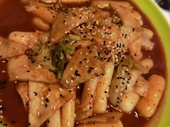 传统炒年糕-miss密斯韩餐(平阳景苑店)