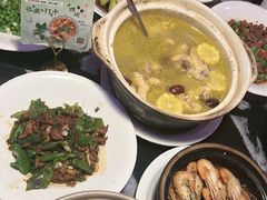 -新白鹿餐厅(百联中环店)