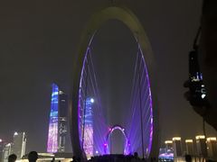 -南京眼步行桥