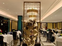 -Yan Ting 宴庭中餐厅(上海静安瑞吉酒店)