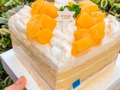 -卡吉诺动物奶油生日蛋糕(蓝堡湾店)