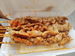 -豪香里脊肉串(大中路店)