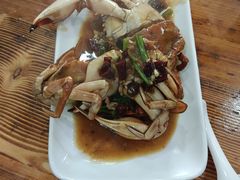 -海帮主·蒸汽海鲜青岛菜(栈桥火车站店)