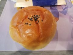 日式紫薯包-木子木水日式烫面包(世界城光谷店)