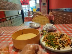 -老郑家东北春饼(龙悦居店)