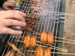 -兆辉木炭海鲜烧烤·海鲜小炒