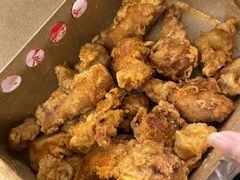 -阿捡忭京炸鸡(韭菜园总店)