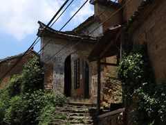 -杨家堂村