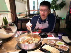 -左庭右院鲜牛肉火锅(新梅广场店)