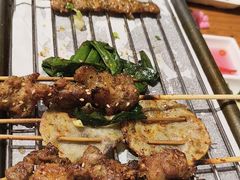 -木屋烧烤(西南角店)