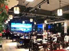 大堂-集贤门·徽菜(福田店)
